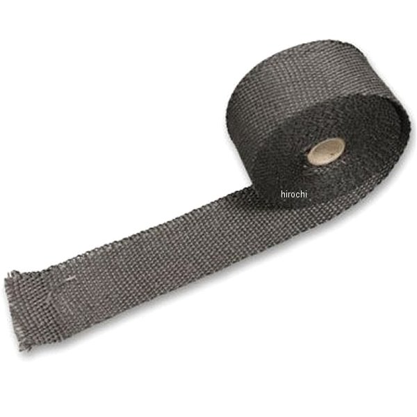 1500-0061 ガッツクローム エキゾーストラップ 黒 7.5m