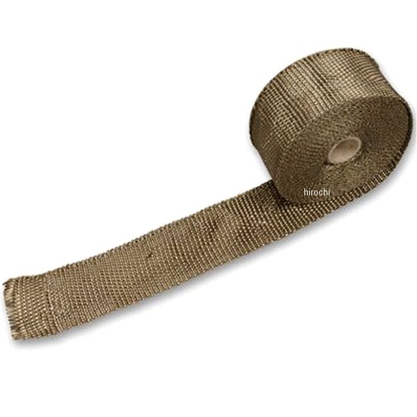 1500-0062 ガッツクローム エキゾーストラップ チタニウム 7.5m