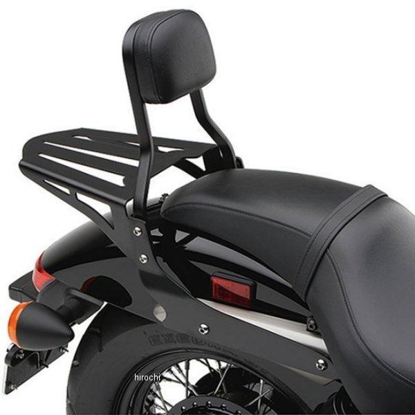 1501-0345 02-5111B コブラ COBRA シーシーバー 10年-14年 シャドウ VT750C2B 黒 スタンダード