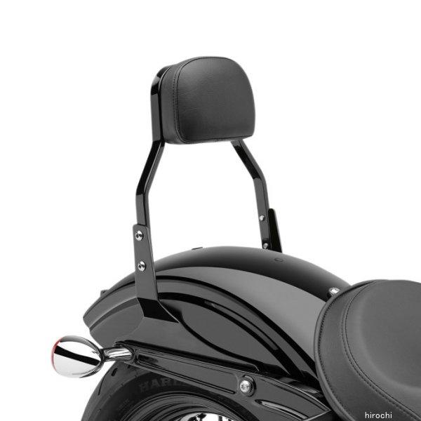 1501-0452 602-1101B コブラ COBRA シーシーバー 四角 11インチ FLSTF 黒