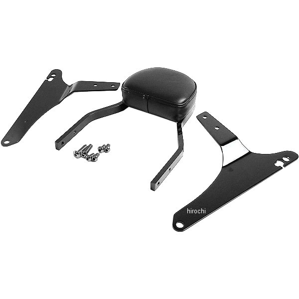 1501-0453 602-1102B コブラ COBRA シーシーバー 四角 11インチ ダイナ 黒