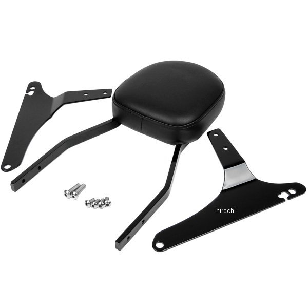 1501-0458 602-1152B コブラ COBRA シーシーバー 四角 17インチト ダイナ 黒