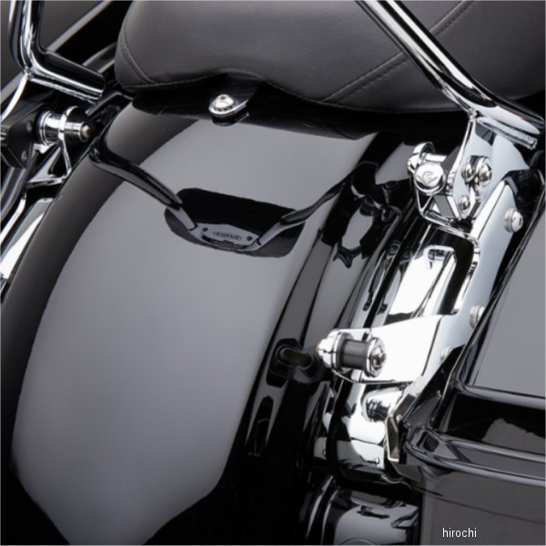 1501-0538 602-2101 コブラ COBRA ラゲッジラック用 取り付け金具 14年以降 FLH クローム