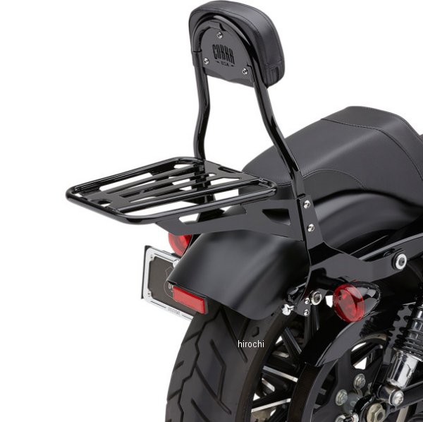 1501-0562 602-2005B コブラ COBRA バックレスト デタッチ ラウンド XL 黒