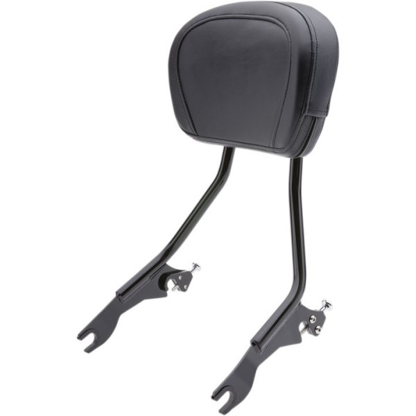 1501-0589 602-2000B コブラ Cobra バックレスト デタッチ 09年以降 FLH/FLT 黒