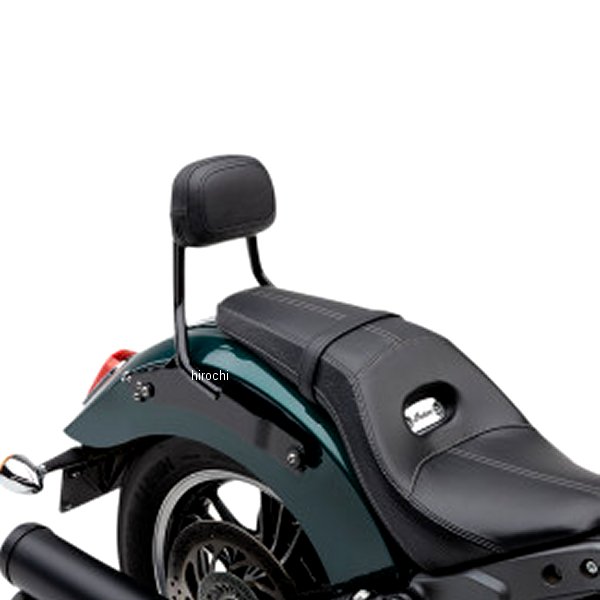 1501-0716 502-2010B コブラ COBRA DET BKREST-MINI BLK SCOUT