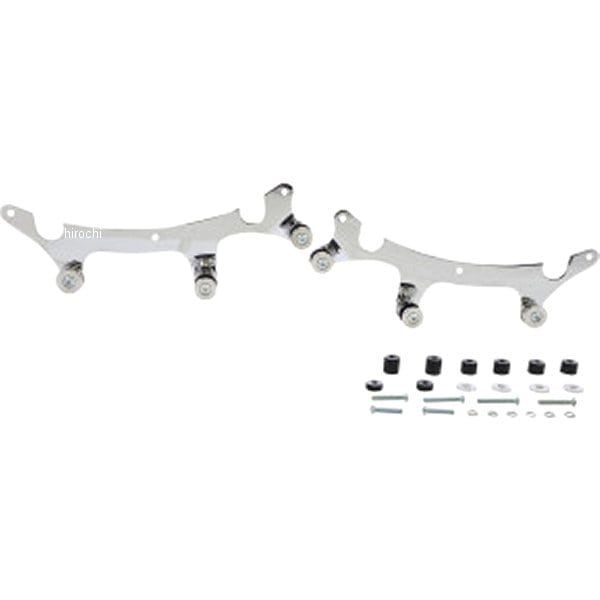 1501-0725 502-2100 コブラ COBRA BKREST MNT CHIEFTAIN CHR