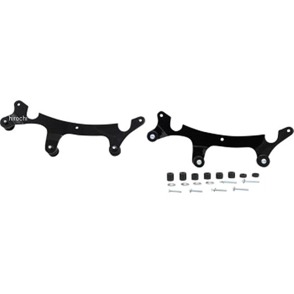 1501-0726 502-2100B コブラ COBRA BKREST MNT CHIEFTAIN BLK