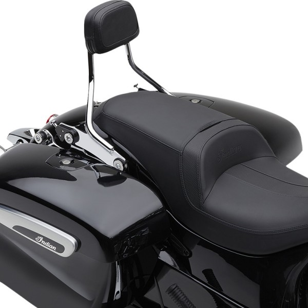 1501-0727 コブラ COBRA バックレスト 17年-22年 Indian Chieftain Limited クローム