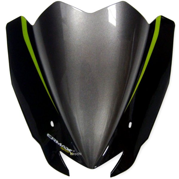 1503087-XX アルマックス ERMAX ノーズフェアリング 14年-20年 Z1000 パールオレンジ/ブラック2014-2017