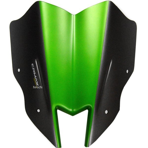 1503095-XX アルマックス ERMAX ノーズフェアリング 17年-19年 Z650 メタリックブラック2017-2019