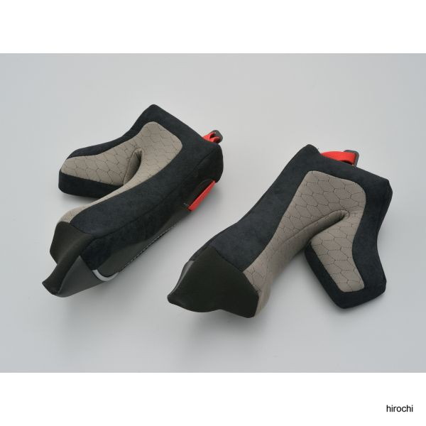 15049 デイトナ X903 チークパッド WD L/40