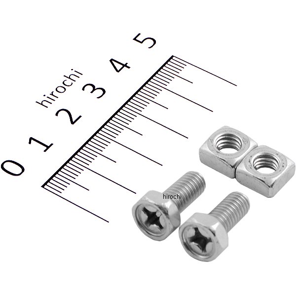 479102 YUASA バッテリー ボルトセット 5X14mm