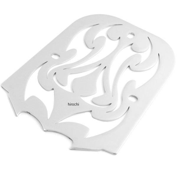 1506-0012 02-5054 コブラ COBRA バックレスト インサート トライバルデザイン スタンダード スクエア用 スチール