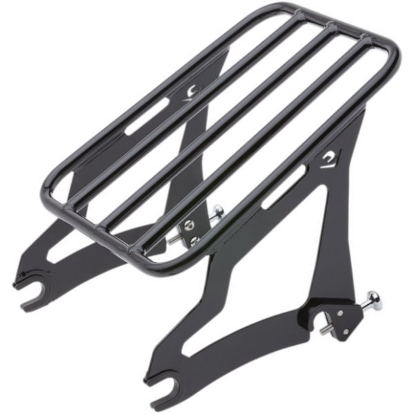 1506-0039 602-2500B コブラ Cobra ラゲッジラック 取り外し可能 黒