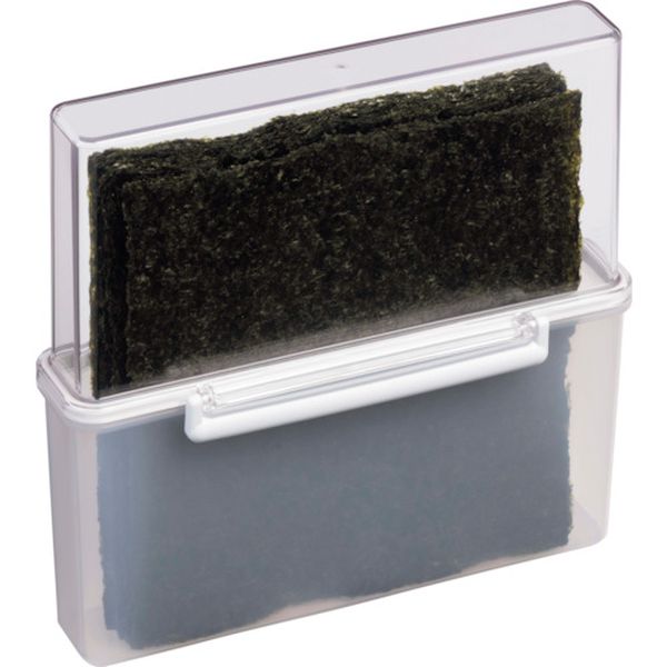 150778 135-5676 蝶プラ工業(株) 蝶プラ のりケース たて型