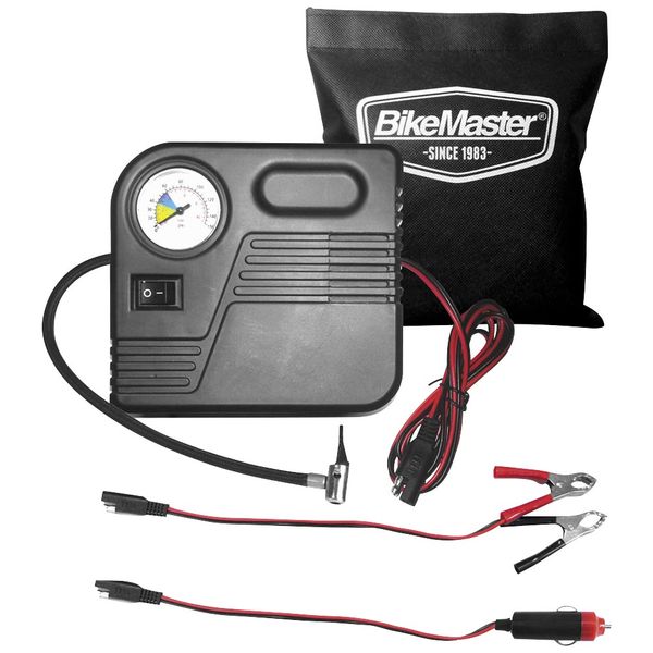 150928 バイクマスター BikeMaster ポータブル ミニエアーコンプレッサー