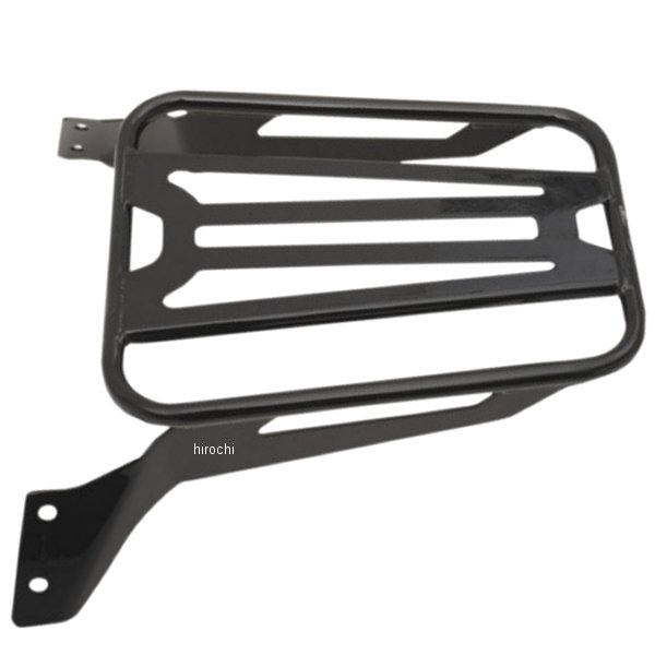 1510-0416 602-3502B コブラ COBRA ラゲッジラック シーシーバー用 チューブ FLFB 黒