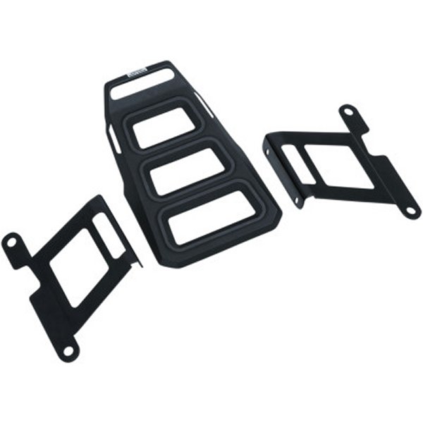 1510-0469 6665 クリアキン Kuryakyn ラゲッジラック ディリンジャー 04年以降 XL サテンブラック