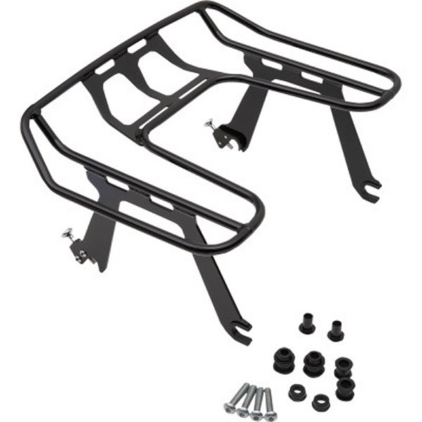 1510-0484 602-2612B コブラ COBRA ラゲッジラック Big Ass ソロ FLFB 黒