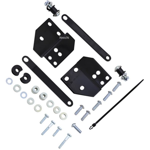 1510-0664 602-2102 コブラ COBRA DOCKING KIT FRONT FLH