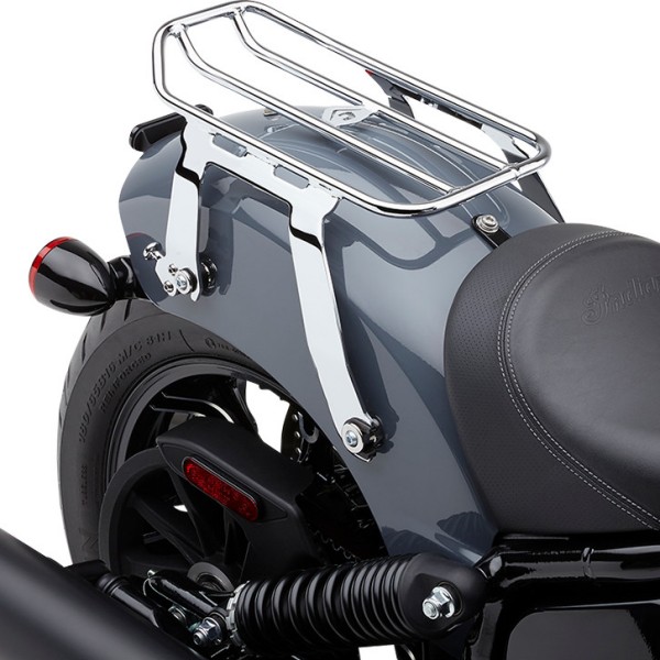 1510-1017 コブラ COBRA ラゲッジラック 22年 Indian Chief 黒