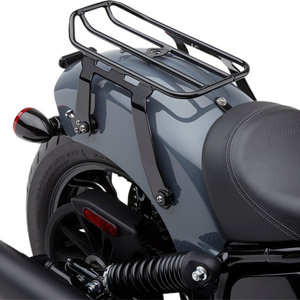 1510-1018 コブラ COBRA ラゲッジラック 22年 Indian Chief 黒