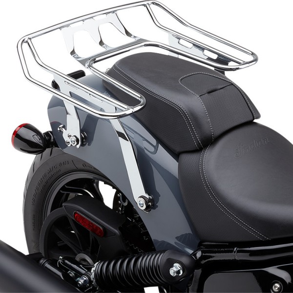 1510-1023 コブラ COBRA ラップアラウンドラック 22年 Indian Chief クローム