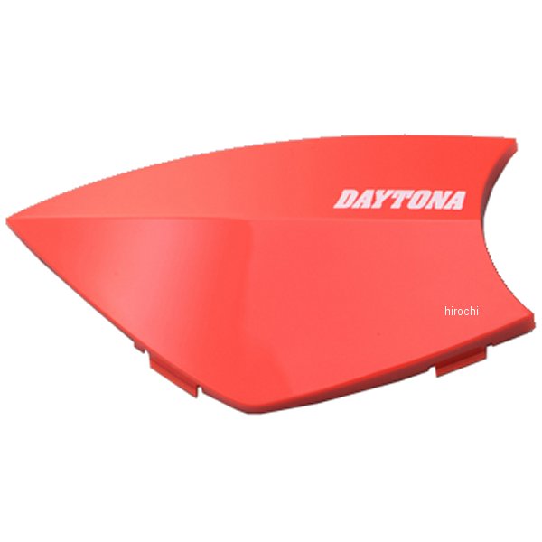 15110 デイトナ DT-E1 オプションパネル レッド