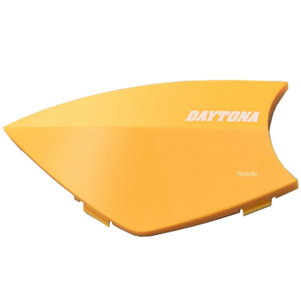15113 デイトナ DT-E1 オプションパネル イエロー