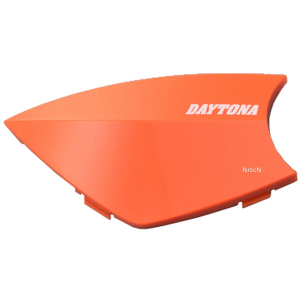 15115 デイトナ DT-E1 オプションパネル オレンジ