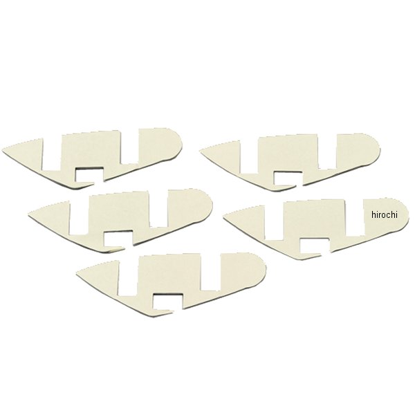 15131 デイトナ DT-E1 補修ベース 粘着シール 5枚セット