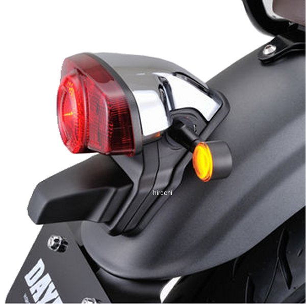 15157 デイトナ LEDウインカーキット D-Light SOL ノーマルテールランプ用 GB350