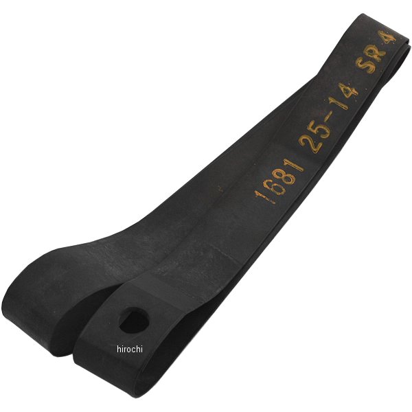 151647 ダンロップ DUNLOP リムバンド 100/80-14