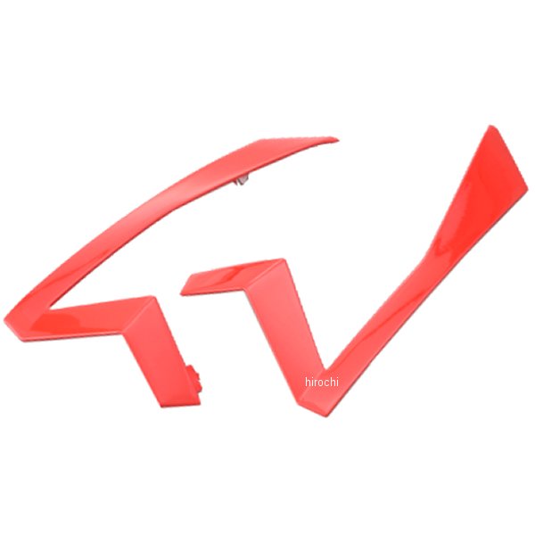 15185 ノーラン NOLAN N702X チンガードカバー 赤