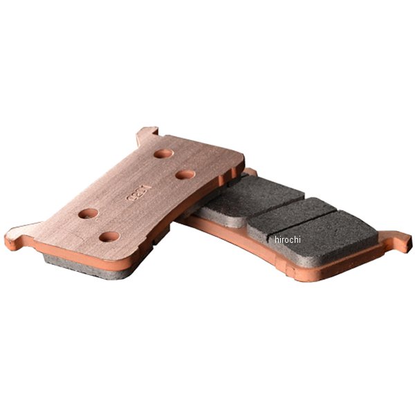 15202 デイトナ ブレーキパッド ゴールデンパッドカイ フロントCB1100RS