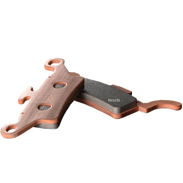 15205 デイトナ ブレーキパッド ゴールデンパッドX フロント BW'S125