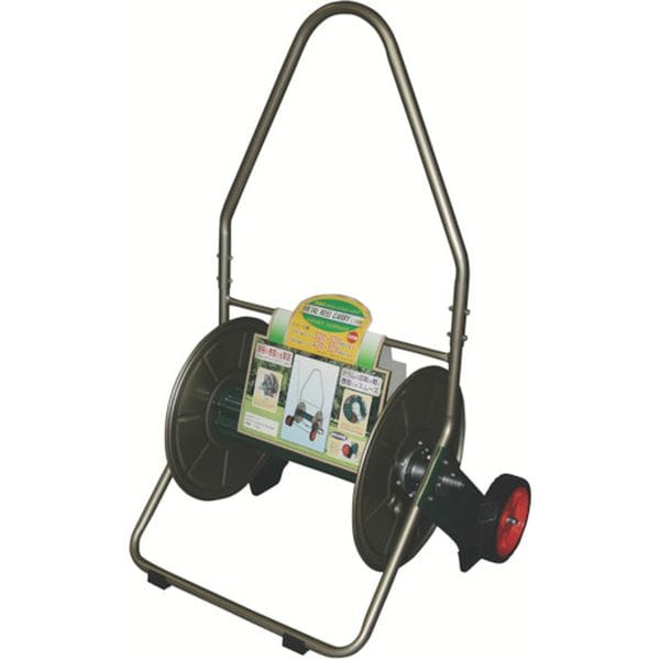 152840 868-2132 浅香工業(株) 金象 メタルリール キャリーLタイプ