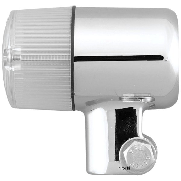 153092-33 ポッシュ POSH ウインカーセット 06年-07年 CB1300SF、CB400SF SPECIII 71タイプ メッキ/クリアー