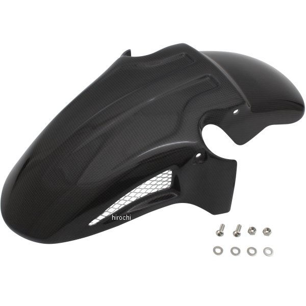 153106-2C ポッシュ POSH フロントフェンダー 3D-TECH 03年-13年 CB1300SF/ABS カーボン