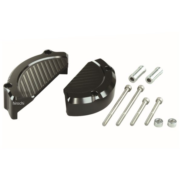 153302-06 ポッシュ POSH エンジンガード 14年-15年 CB1300SF、CB1300SB 黒