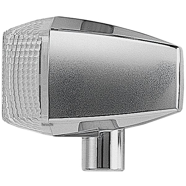 153482 ポッシュ POSH ウインカーセット 03年-12年 CB1300SF、CB400SF SPECIII ZRタイプ スタンダード メッキ/クリアー