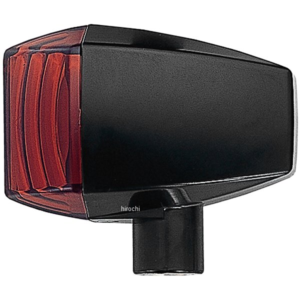 153485-06 ポッシュ POSH ウインカーセット 03年-12年 CB1300SF、CB400SF SPECIII ZRタイプ クリスタルカット 黒/オレンジ