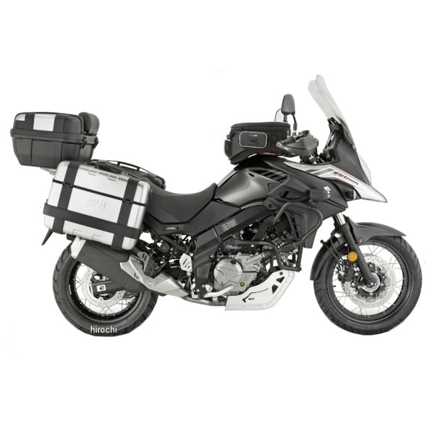 15370 ジビ GIVI PL3112 サイドケース マウントキット V-STROM650/XT