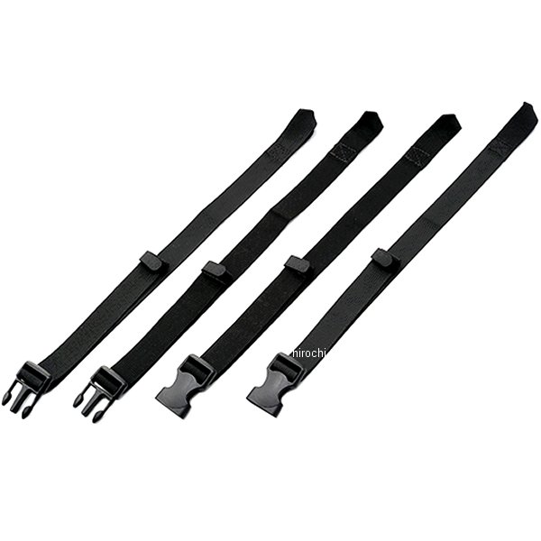 15383 ヘンリービギンズ HenlyBegins シート 補修固定ベルトセット 4本