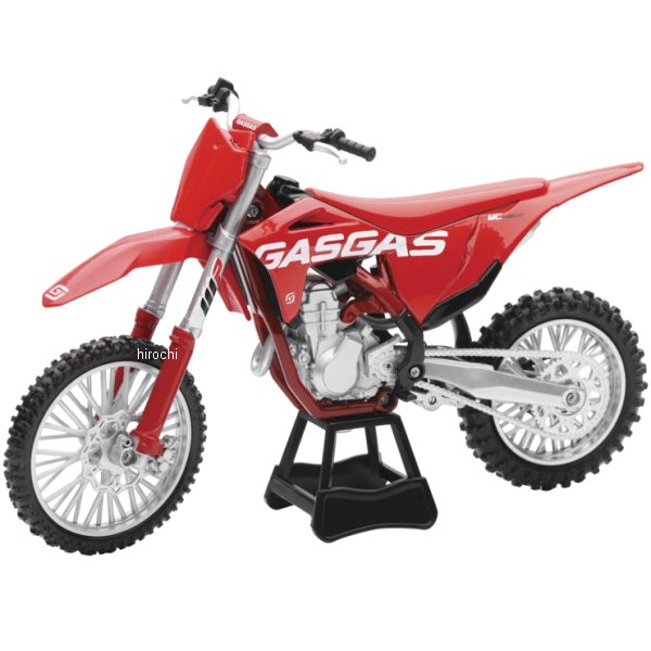58293 ニューレイ New Ray 模型 完成品 1/12スケール GAS GAS MC450