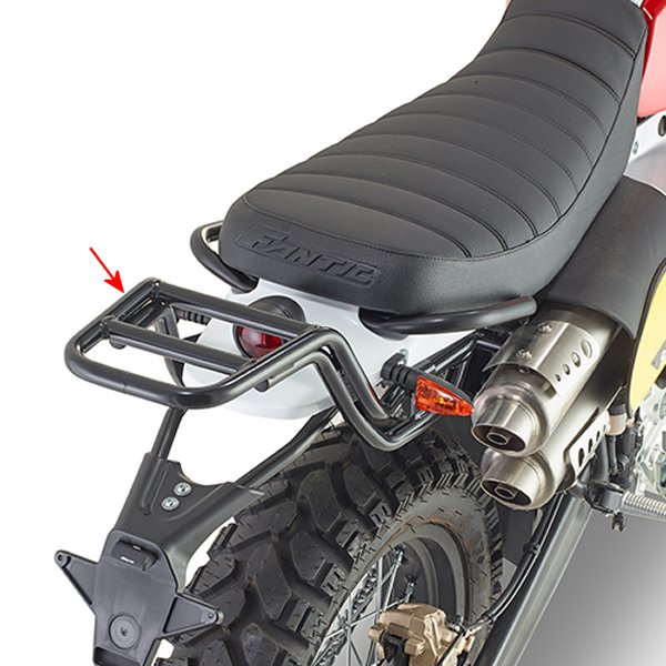 15433 ジビ GIVI SR9150 CABALLERO