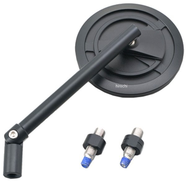 15589 デイトナ ロッドミラー ENTERPRISE-EP1 黒