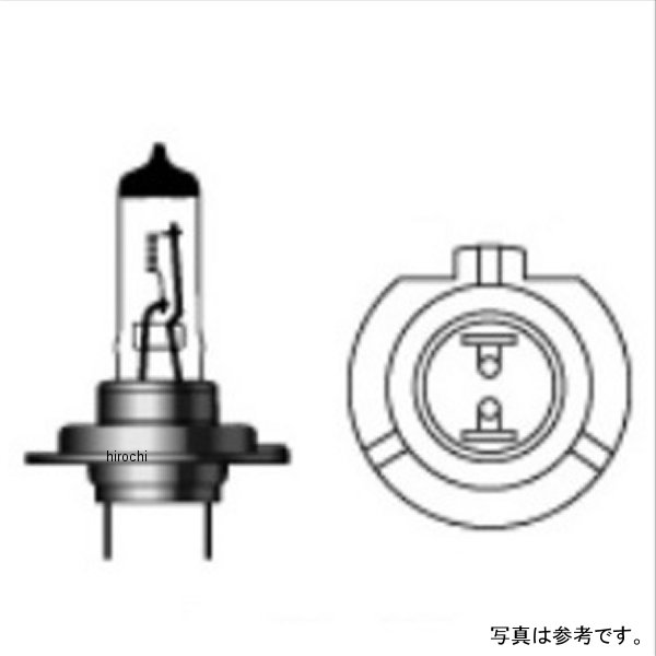 155AVN M&H マツシマ H-7 12V55W HD(S2･VN)155A