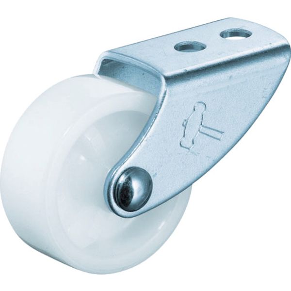 155N40 367-0023 ハンマーキャスター(株) ハンマー 155シリーズ固定式ナイロン車輪 40mm